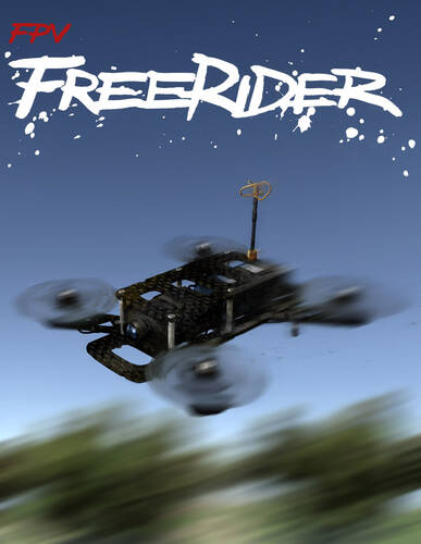 Скачать торрентом FPV Freerider Recharged